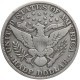 USA ½ dolara, 1915 Pół dolara Barbera, San Francisco, st. 3, ładna,