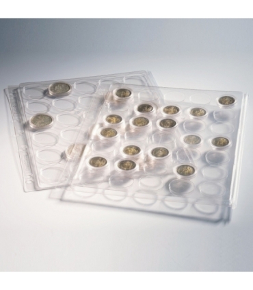 Twarda koszulka GRANDE na 9 monet w slabach