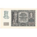 Banknot 20 złotych, 1940, seria L, stan 2-