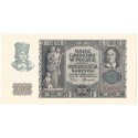 Banknot 20 złotych, 1940, seria H, stan 2-