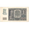 Banknot 20 złotych, 1940, seria H, stan 3+