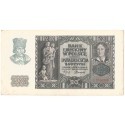 Banknot 20 złotych, 1940, seria H, stan 2-