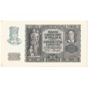 Banknot 20 złotych, 1940, seria L, stan 2/2-