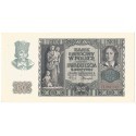 Banknot 20 złotych, 1940, seria H, stan 1-