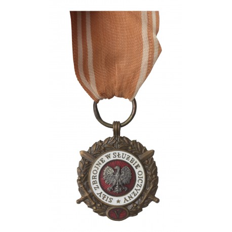 Medal „Siły Zbrojne w Służbie Ojczyzny”