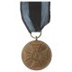 Brązowy Medal Zasłużonym na polu chwały, PRL