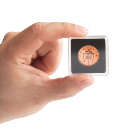 Kapsuła Quadrum Mini  (19mm) firmy Leuchtturm