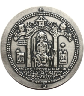 Medal Mieszko Plątonogi