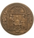 Medal Kazimierz II Sprawiedliwy  PTAiN 1984