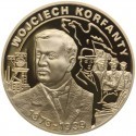 Medal, Wielcy Polacy, Wojciech Korfanty 1873 - 1939