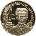 Medal, Wielcy Polacy, Aleksander Gierymski 1850 - 1901