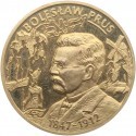 Medal, Wielcy Polacy, Bolesław Prus