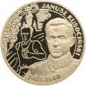 Medal, Wielcy Polacy, Janusz Kusociński