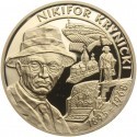 Medal, Wielcy Polacy, Nikifor Krynicki