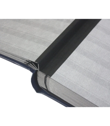 Klaser na znaczki COMFORT 64 Leuchtturm, bordowy + czarne karty