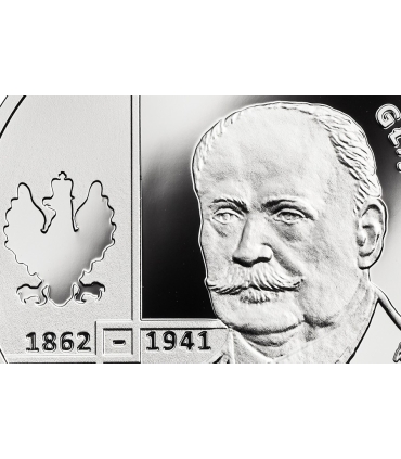 10 zł Wielcy polscy ekonomiści – Stanisław Głąbiński