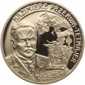 Medal, Wielcy Polacy, Kazimierz Przerwa-Tetmajer