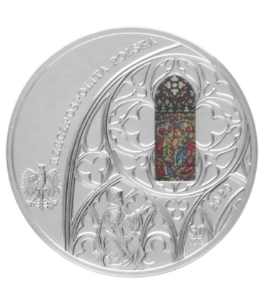 50 zł Kościół Mariacki 700-lecie konsekracji
