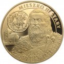 Medal, Wielcy Polacy, Mieszko III Stary