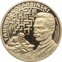 Medal, Wielcy Polacy, Tadeusz Kotarbiński