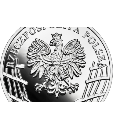 10 zł Żołnierze niezłomni – 75. rocznica powołania Zrzeszenia