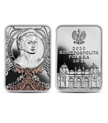 20 zł Wielkie aktorki – Antonina Hoffmann