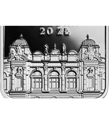 20 zł Wielkie aktorki – Antonina Hoffmann