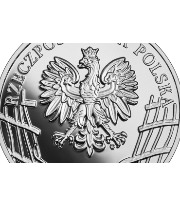 10 zł Żołnierze niezłomni – Mieczysław Dziemieszkiewicz „Rój”