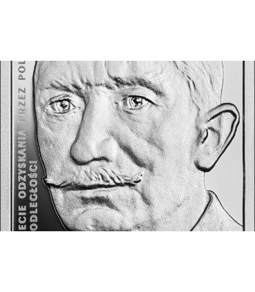 10 zł Stulecie odzyskania przez Polskę niepodległości – Wincenty Witos