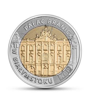 5 zł 	Odkryj Polskę – Pałac Branickich w Białymstoku