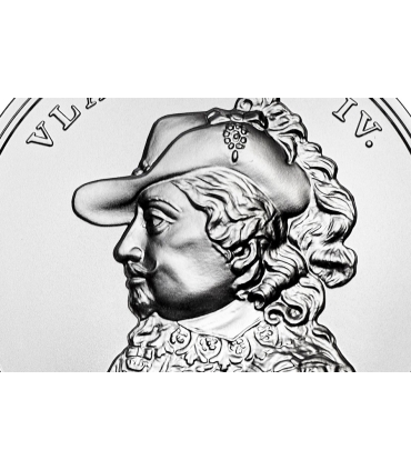 50 zł Skarby Stanisława Augusta – Władysław IV