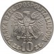 10 zł, Mikołaj Kopernik, 1959, stan 2+