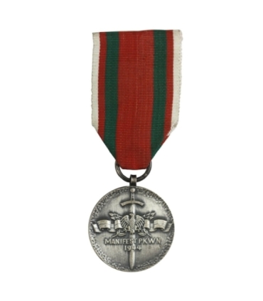 Odznaczenie Manifest PKWN 1944 PRL