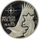 MEDAL Wejście Polski do NATO 1999 - AG 925