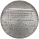 Austria 50 szylingów, 1966 150 rocznica - Narodowy Bank, srebro