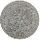 5 złotych głowa kobiety 1933, stan 3