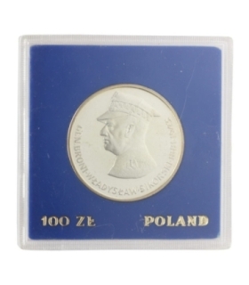 100 zł, Władysław Sikorski, 1981 r