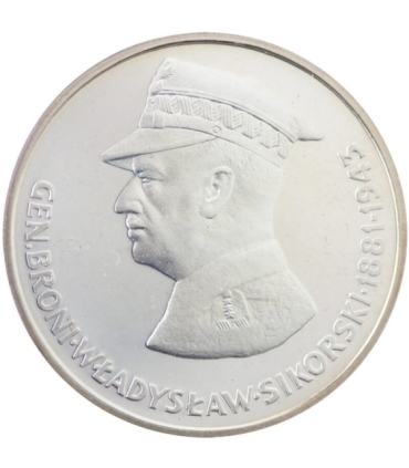 100 zł, Władysław Sikorski, 1981 r