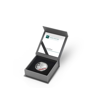 10 zł Wyklęci przez komunistów żołnierze niezłomni - Kazimierz Kamieński "Huzar"