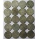 Lot: 20 x 5 złotych Głowa kobiety 1932-1934, stan 3