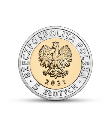 5 zł Odkryj Polskę - Brama Żuraw w Gdańsku