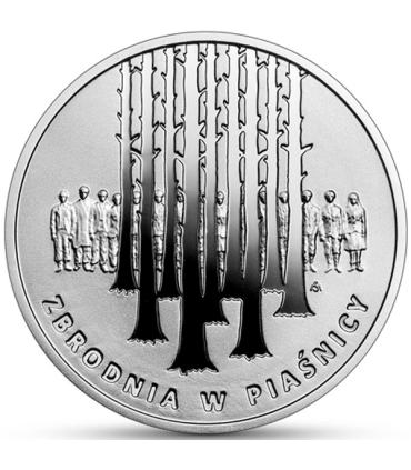 10 zł Zbrodnia w Piaśnicy