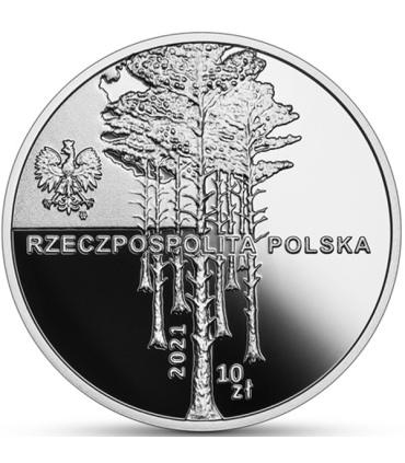 10 zł Zbrodnia w Piaśnicy