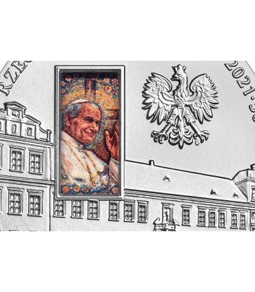 50 zł Pałac Biskupi w Krakowie