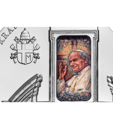 50 zł Pałac Biskupi w Krakowie