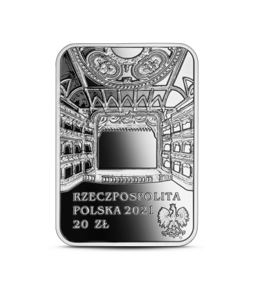 20 zł Wielkie aktorki - Gabriela Zapolska