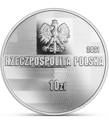10 zł Wielcy polscy ekonomiści - Tadeusz Brzeski