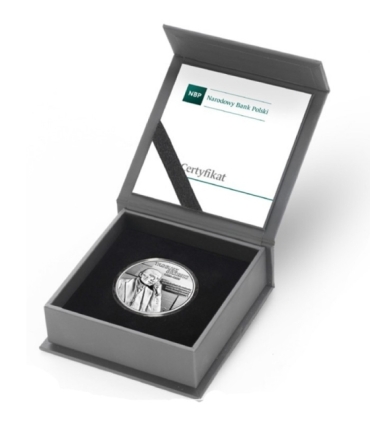 10 zł Wielcy polscy ekonomiści - Tadeusz Brzeski