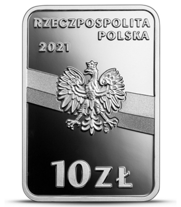 10 zł Stulecie odzyskania przez Polskę niepodległości - Ignacy Daszyński
