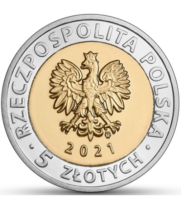 5 zł Odkryj Polskę - Zamek Książ w Wałbrzychu